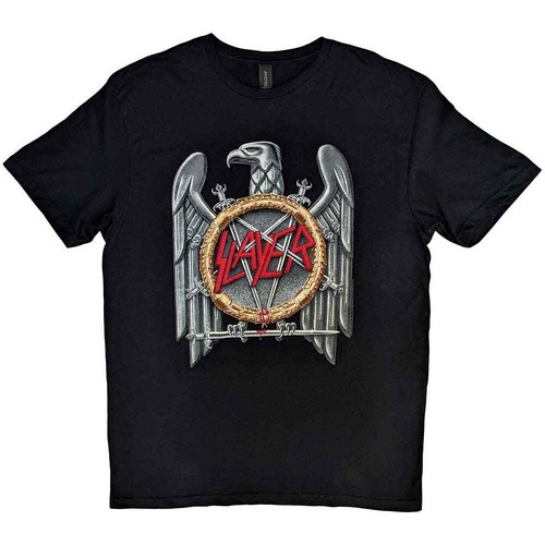 Slayer silver eagle black - 'silver, t