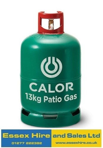 Calor 13kg patio - calor, bottle
