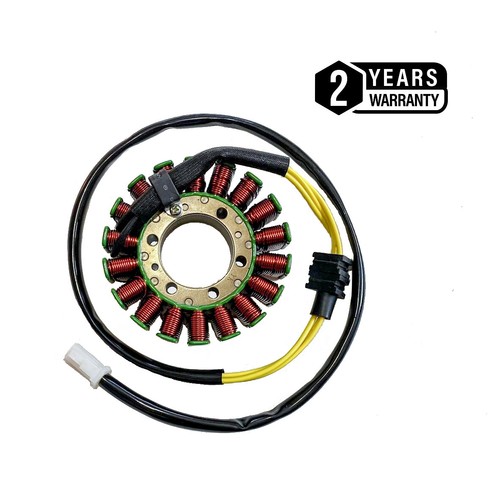 Generator stator coil - generator,