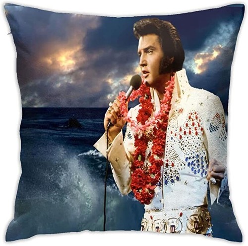 Elvis presley cushion - presley,