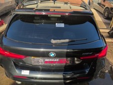 2021 BMW 1 SERIES 116D F40 TAILGATE BOOTLID BLACK 475 M SPORT BARE