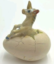 Vintage Ceramic Art Sculpture