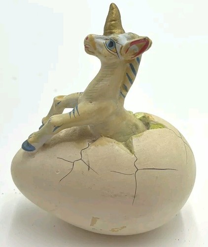 Vintage ceramic art sculpture - vintage,