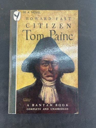 Citizen tom paine howard - citizen,