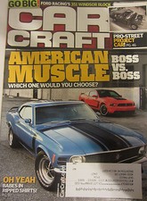 Car Craft Magazine November