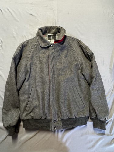 Vintage dash wool bomber - vintage,