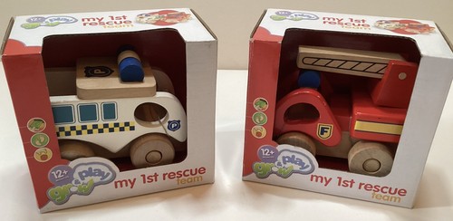 Grow play 1st - 1st, rescue
