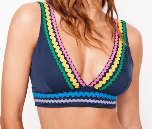 Boden porto bikini top - boden,