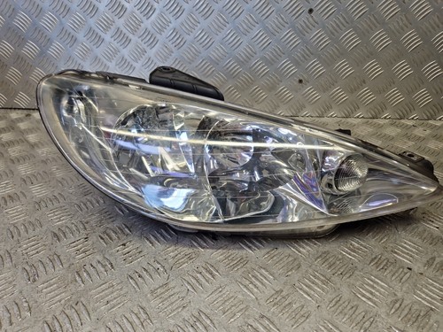 Peugeot 206 headlight - 206,
