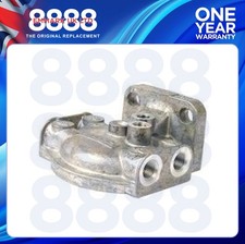 FUEL FILTER HEAD For Massey Ferguson 398, 415, 435, 560, 575, 590, 675 Tractor