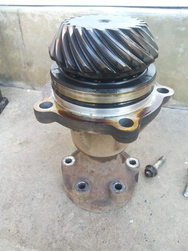 Freelander transfer box - ,