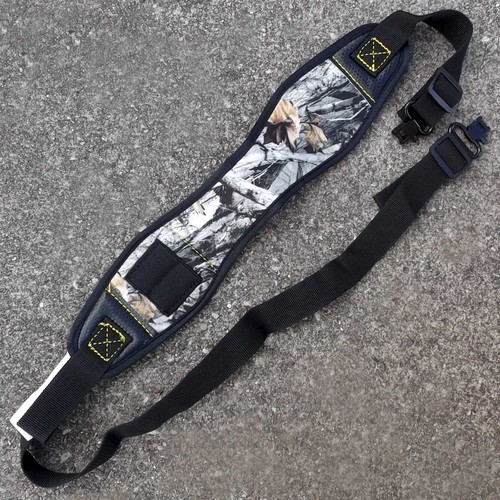 Co2 rifle shoulder - rifle, sling
