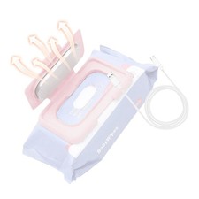 Baby Wipe Warmer Portable Baby