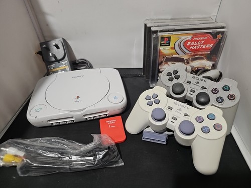 Playstation one slim - playstation,
