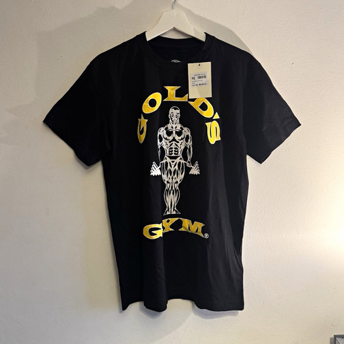 Gold gym men m black - gold's, men's