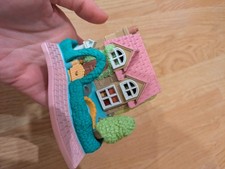 Polly Pocket Dance Studio