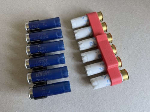 Spent shotgun shells various - spent,