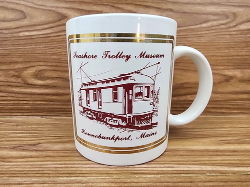Vintage seashore trolley - vintage,