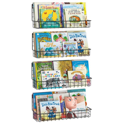 Wall mounted metal kids - wall,