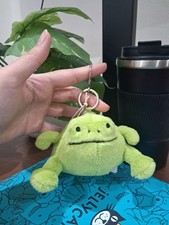🐸 Jellycat Ricky Rain Frog