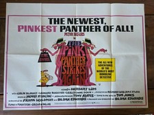 The Pink Panther Strikes Again