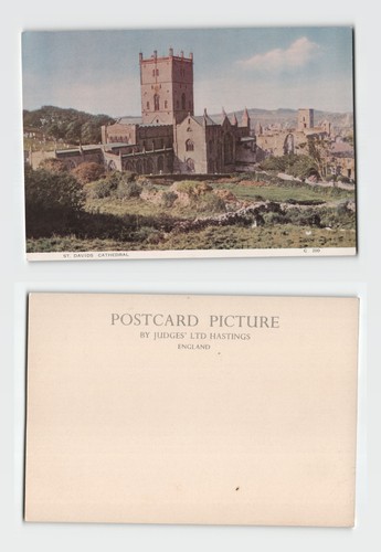 Postcard davids - postcard,