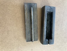 ORIGINAL RUSTIC WOOD SNUFF