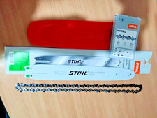 STIHL PETROL CHAINSAWS