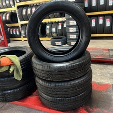 SET 4x 175 65 17 87H GOODYEAR EfficientGrip Performance 2 # 7mm DOT CODE 2022/24