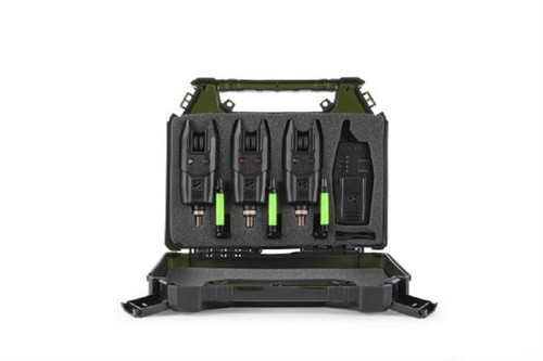 Korum alarm set kbi bite - alarm, kbi-r