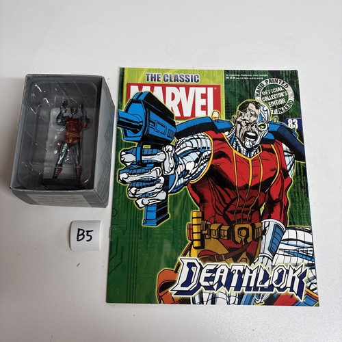 Marvel the classic figurine - marvel,