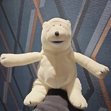 BIRDS EYE POLAR BEAR ADVERT