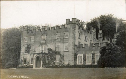 Real photographic postcard - photographic,