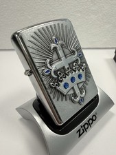 GENUINE Zippo Lighter STUNNING
