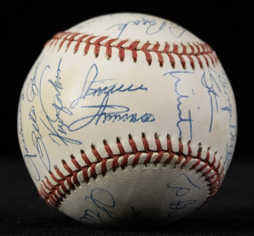 Steve carlton inscribed - -,