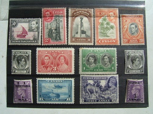 Foreign commonwealth - foreign, &