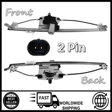 Front Right Electric Window