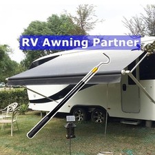 Outdoor Setup RV Awning Opener