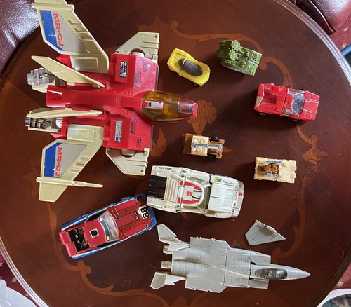 Vintage transformers dated - transformers,