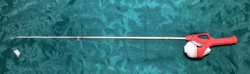 Vintage 1982 zebco mickey - ,