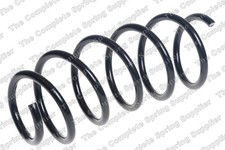 Front axle Lesjöfors 4035773