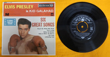 ELVIS PRESLEY Kid Galahad RCA
