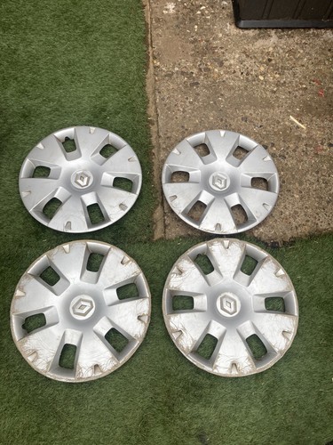 Renault megane scenic wheel - 4,