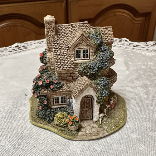 Lilliput lane wagtails - wagtails, cottage
