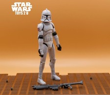 STAR WARS FIGURE 2008 ANIMATED
