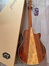 High Quality Guitar, Tanglewood, Electro Acoustic, Left Hand TWJSFCELH RRP £629