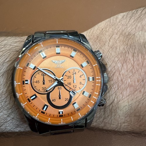 London watch mens - london,