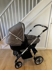 Silver Cross Pushchair|Newborn