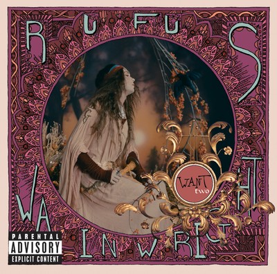 Rufus wainwright want - wainwright:, two