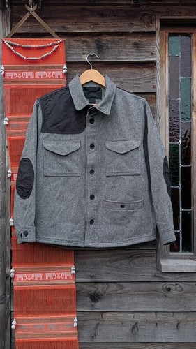 Filson 100 wool jacket - filson, 100%